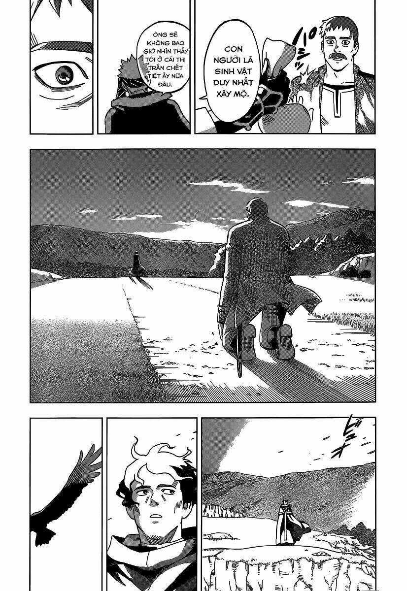 Shuumatsu No Laughter - Chapter 5 - Trang 25