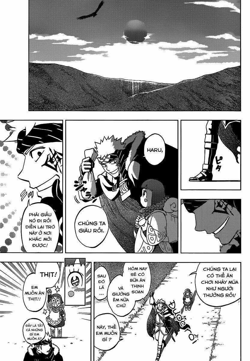 Shuumatsu No Laughter - Chapter 5 - Trang 26