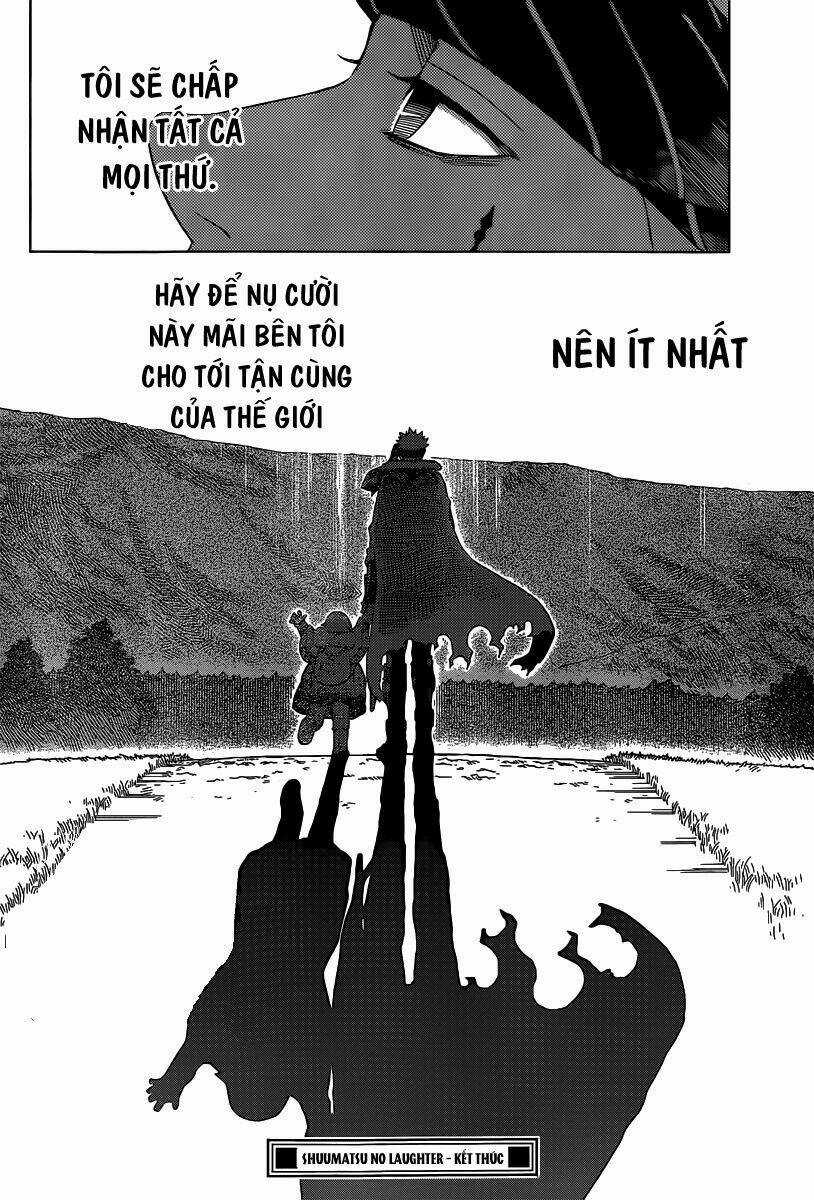 Shuumatsu No Laughter - Chapter 5 - Trang 29