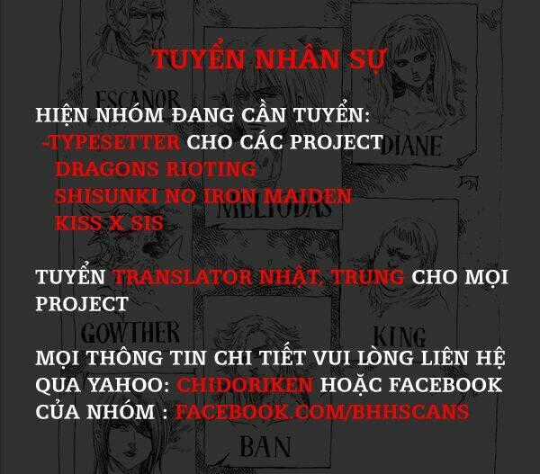 Shuumatsu No Laughter - Chapter 5 - Trang 30