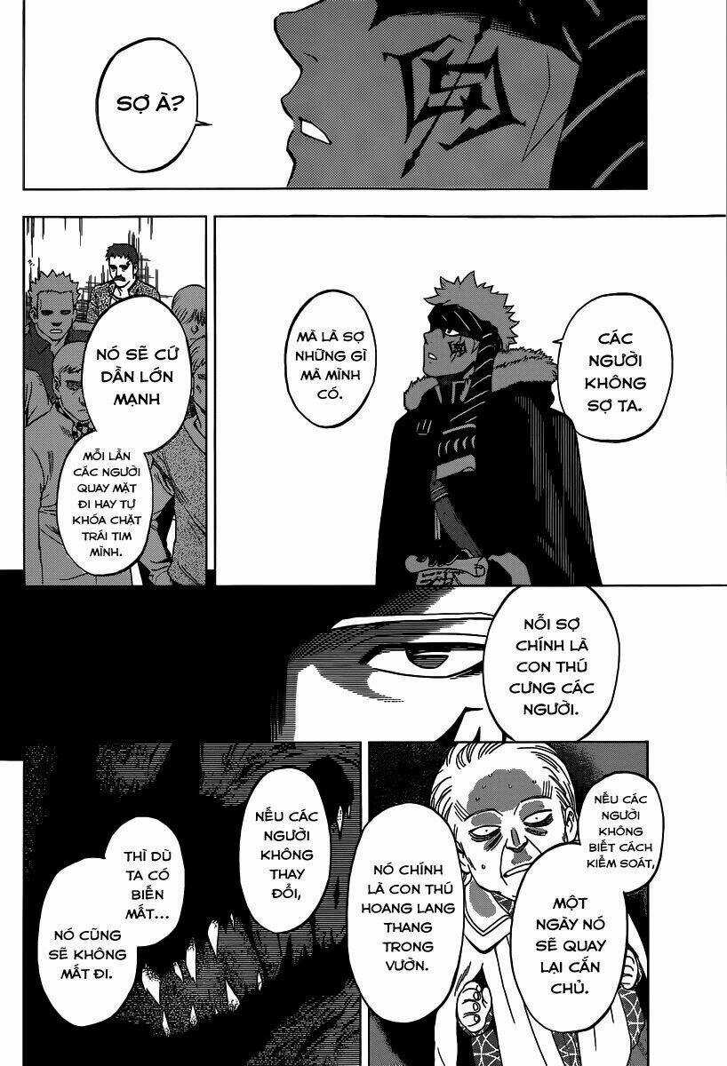 Shuumatsu No Laughter - Chapter 5 - Trang 9