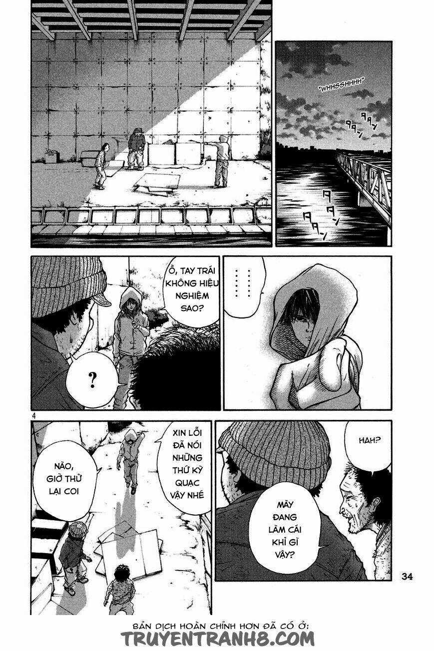 Shuumatsu No Tenki - Chapter 2 - Trang 4