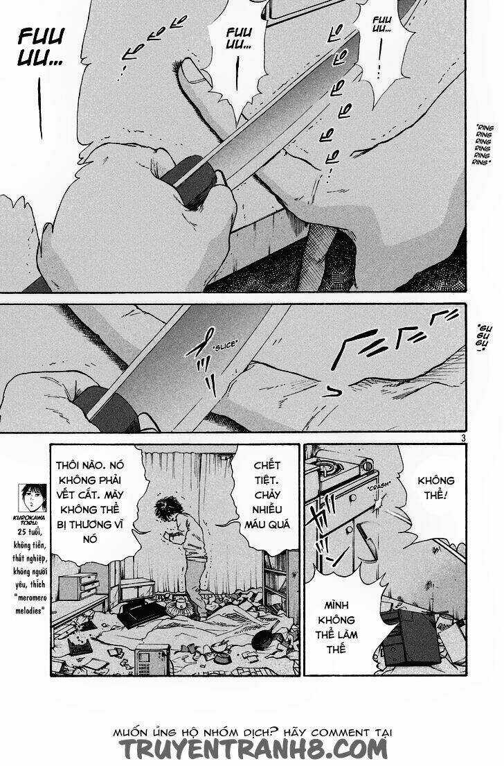 Shuumatsu No Tenki - Chapter 6 - Trang 3