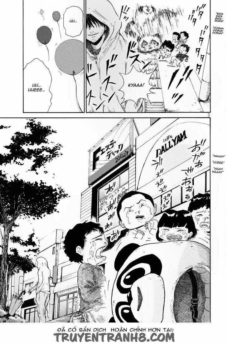 Shuumatsu No Tenki - Chapter 7 - Trang 3