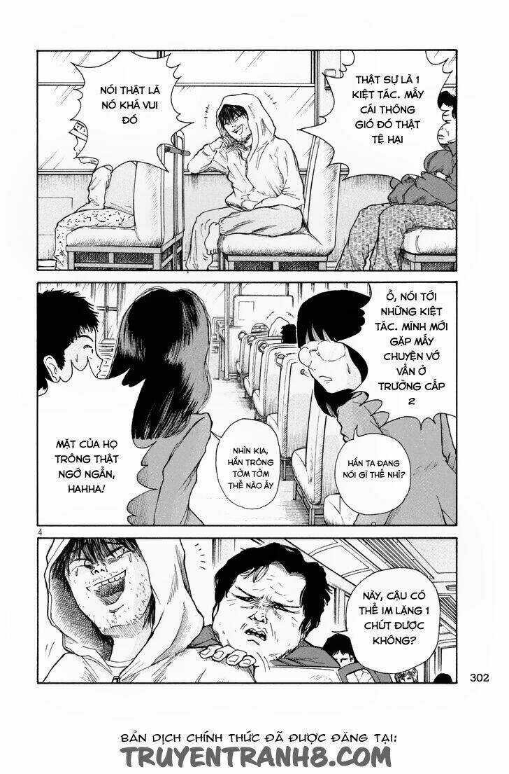 Shuumatsu No Tenki - Chapter 7 - Trang 4