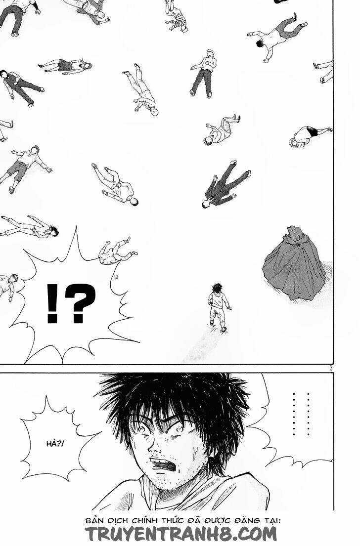 Shuumatsu No Tenki - Chapter 8 - Trang 4