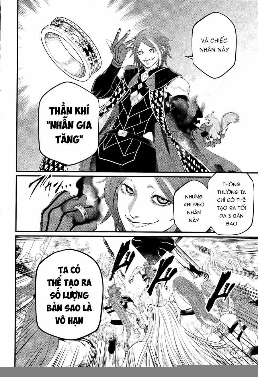 Shuumatsu No Valkyrie - Chapter 100 - Trang 20