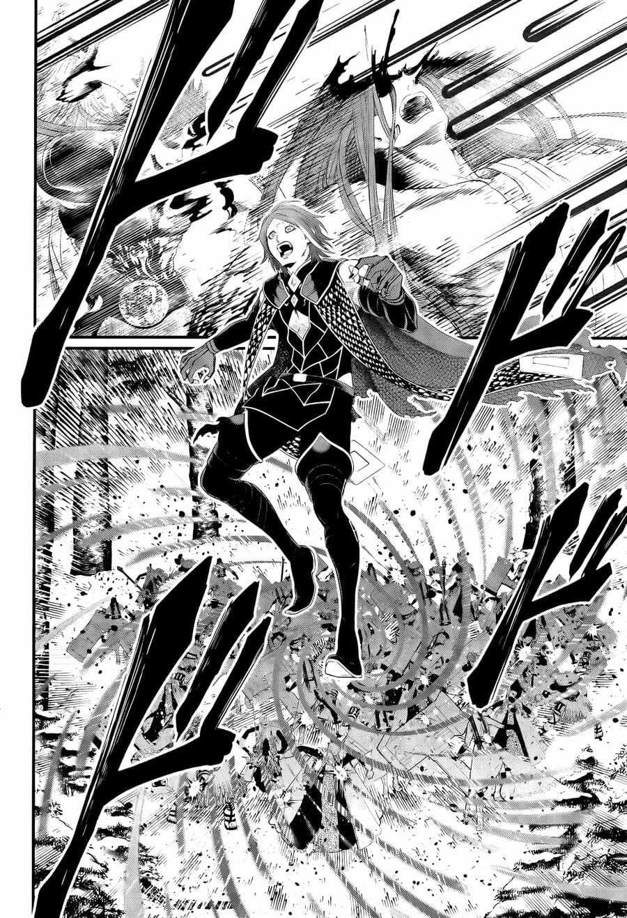 Shuumatsu No Valkyrie - Chapter 100 - Trang 33