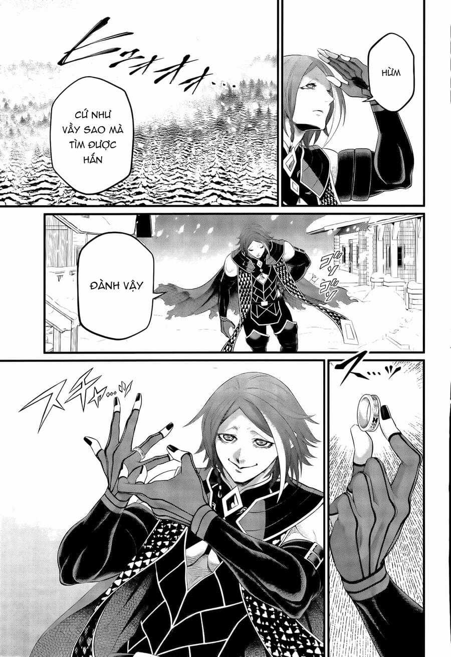 Shuumatsu No Valkyrie - Chapter 100 - Trang 10