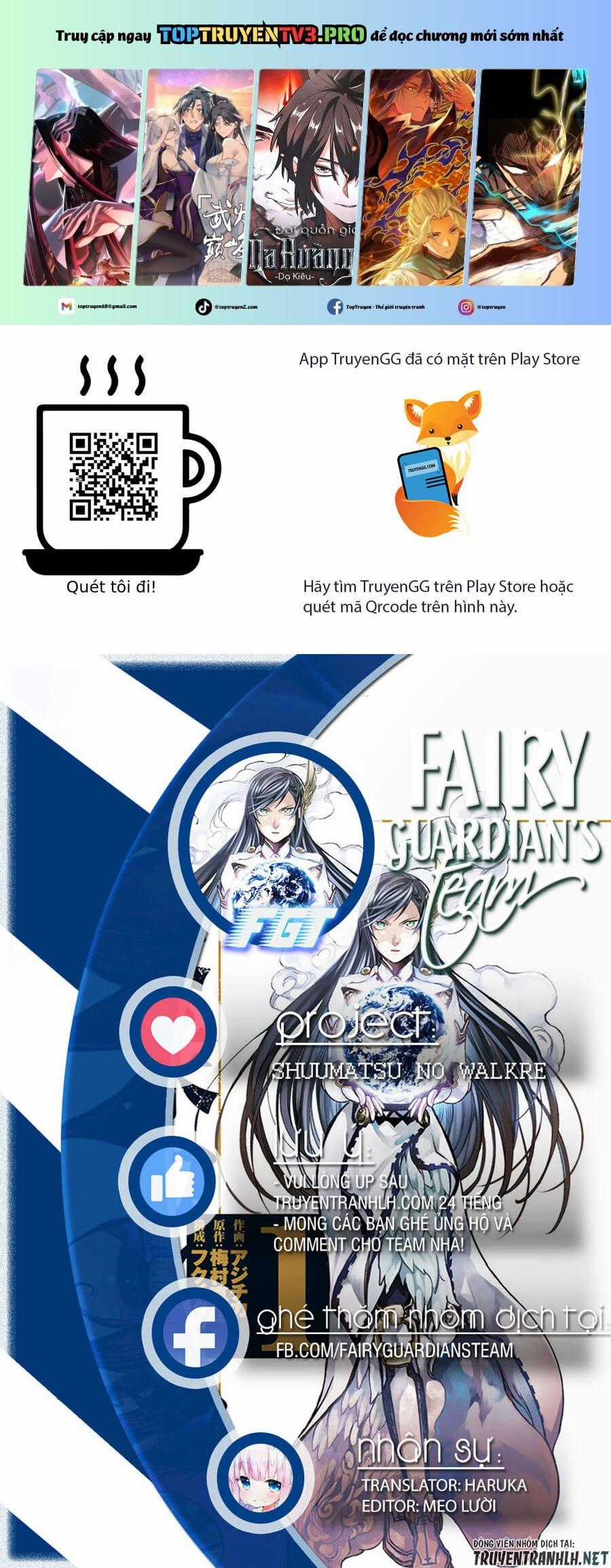 Shuumatsu No Valkyrie - Chapter 101 - Trang 1