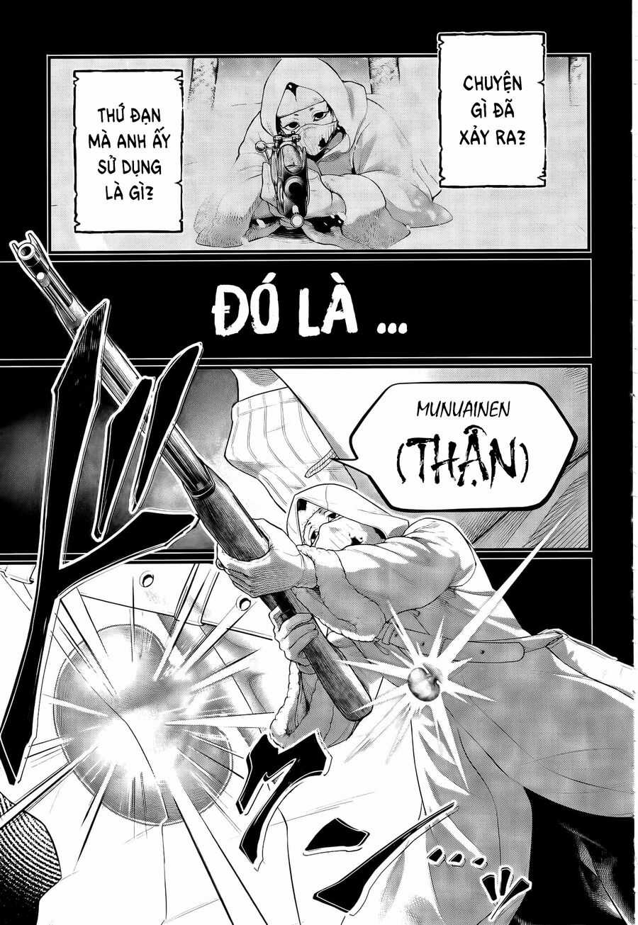 Shuumatsu No Valkyrie - Chapter 101 - Trang 17