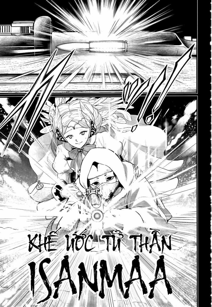 Shuumatsu No Valkyrie - Chapter 101 - Trang 19