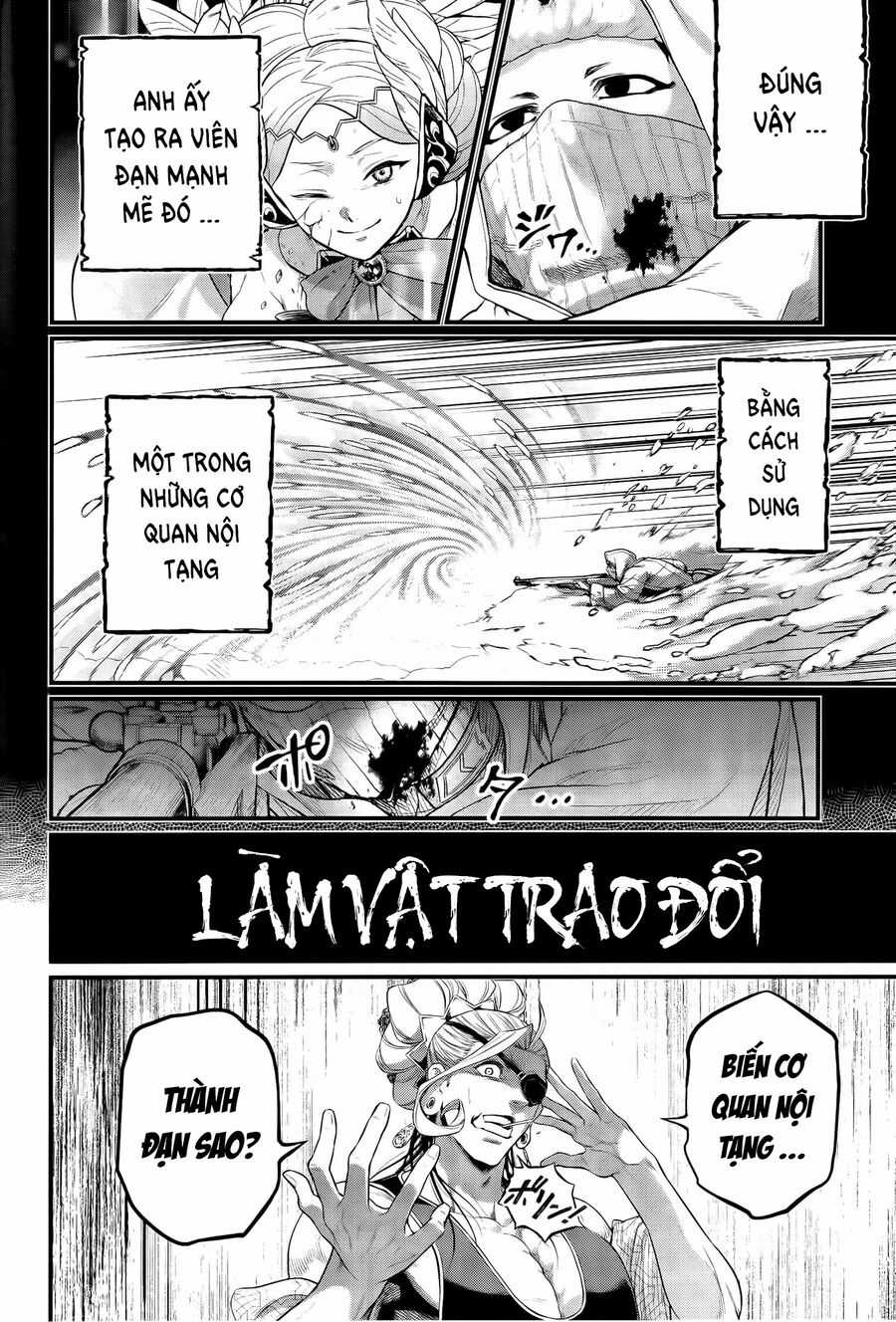 Shuumatsu No Valkyrie - Chapter 101 - Trang 20