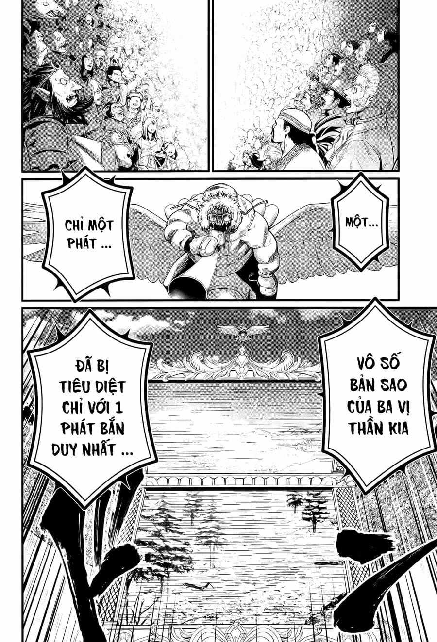 Shuumatsu No Valkyrie - Chapter 101 - Trang 3