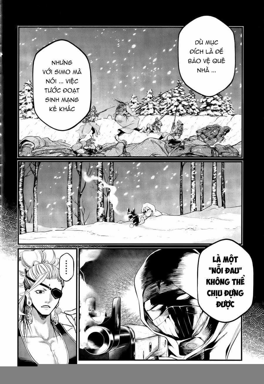 Shuumatsu No Valkyrie - Chapter 101 - Trang 22