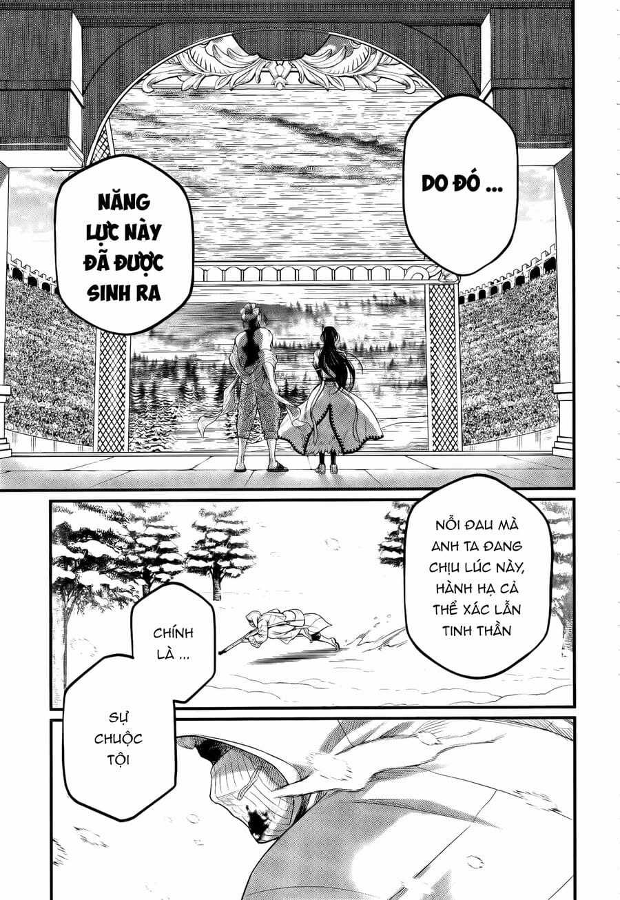 Shuumatsu No Valkyrie - Chapter 101 - Trang 23