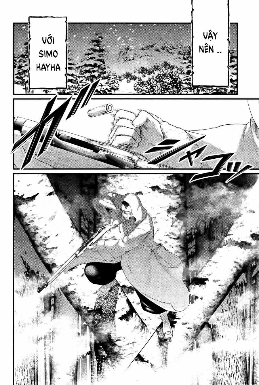 Shuumatsu No Valkyrie - Chapter 101 - Trang 24