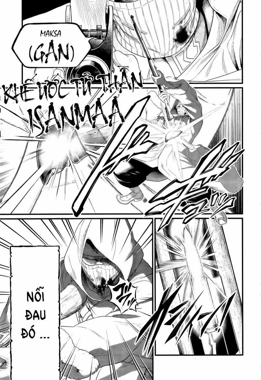 Shuumatsu No Valkyrie - Chapter 101 - Trang 25