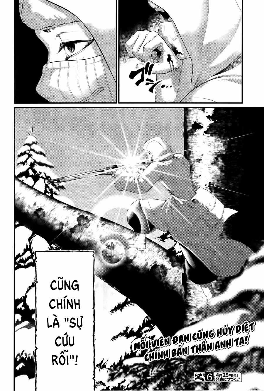 Shuumatsu No Valkyrie - Chapter 101 - Trang 26