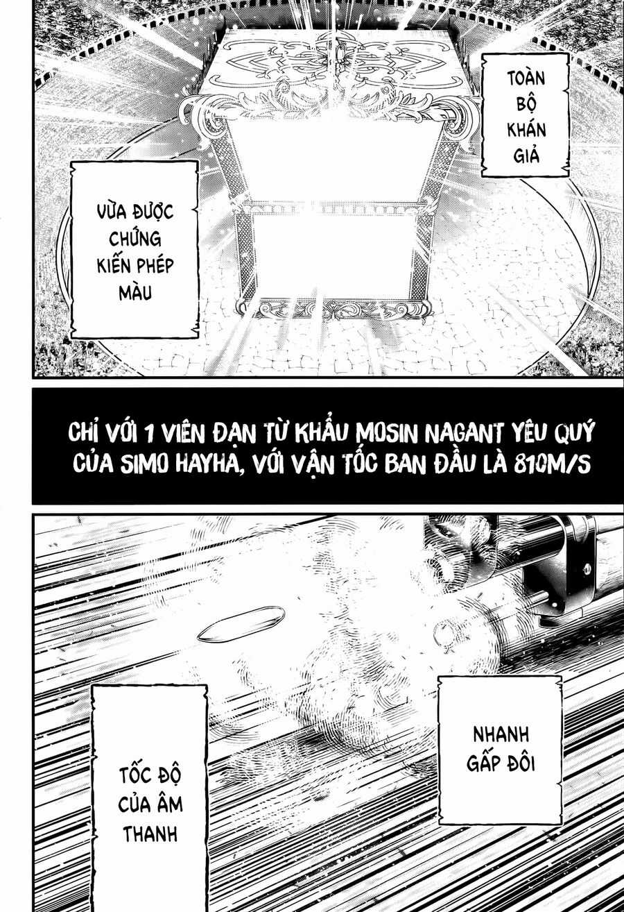 Shuumatsu No Valkyrie - Chapter 101 - Trang 4