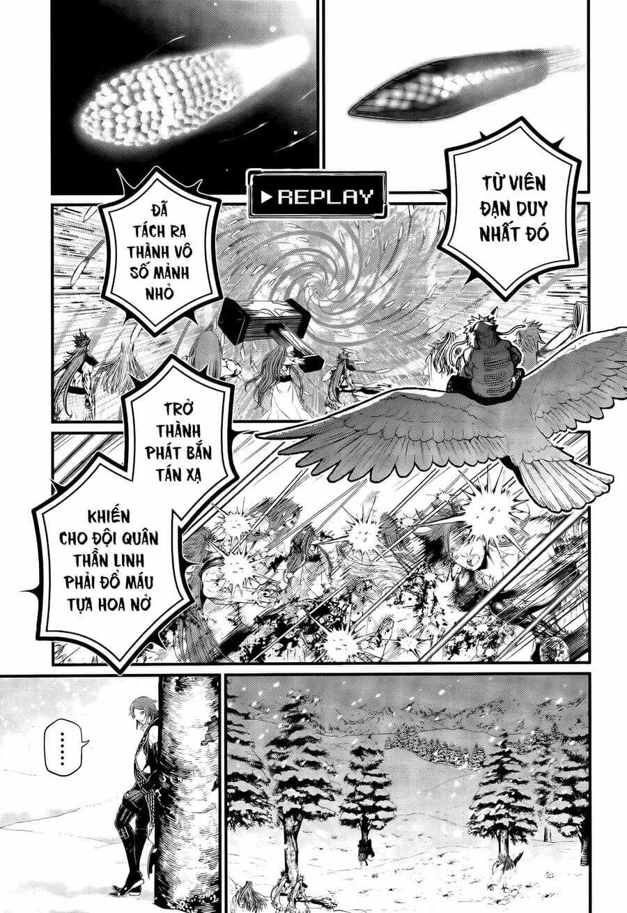 Shuumatsu No Valkyrie - Chapter 101 - Trang 5