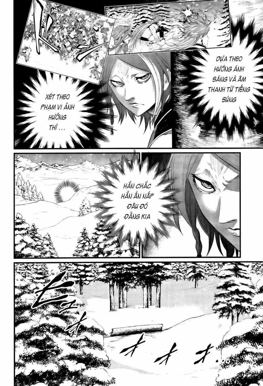 Shuumatsu No Valkyrie - Chapter 101 - Trang 6