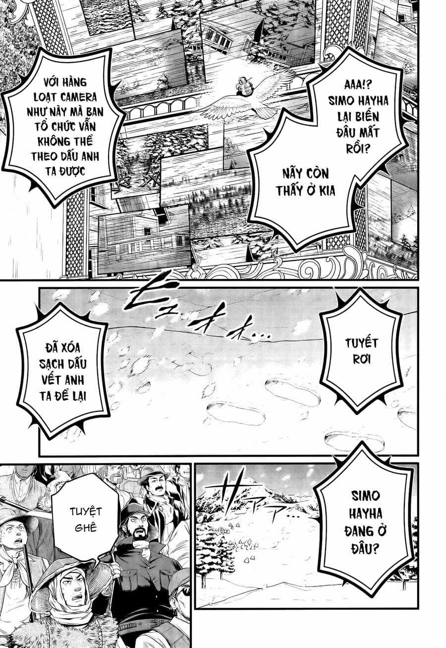 Shuumatsu No Valkyrie - Chapter 101 - Trang 7