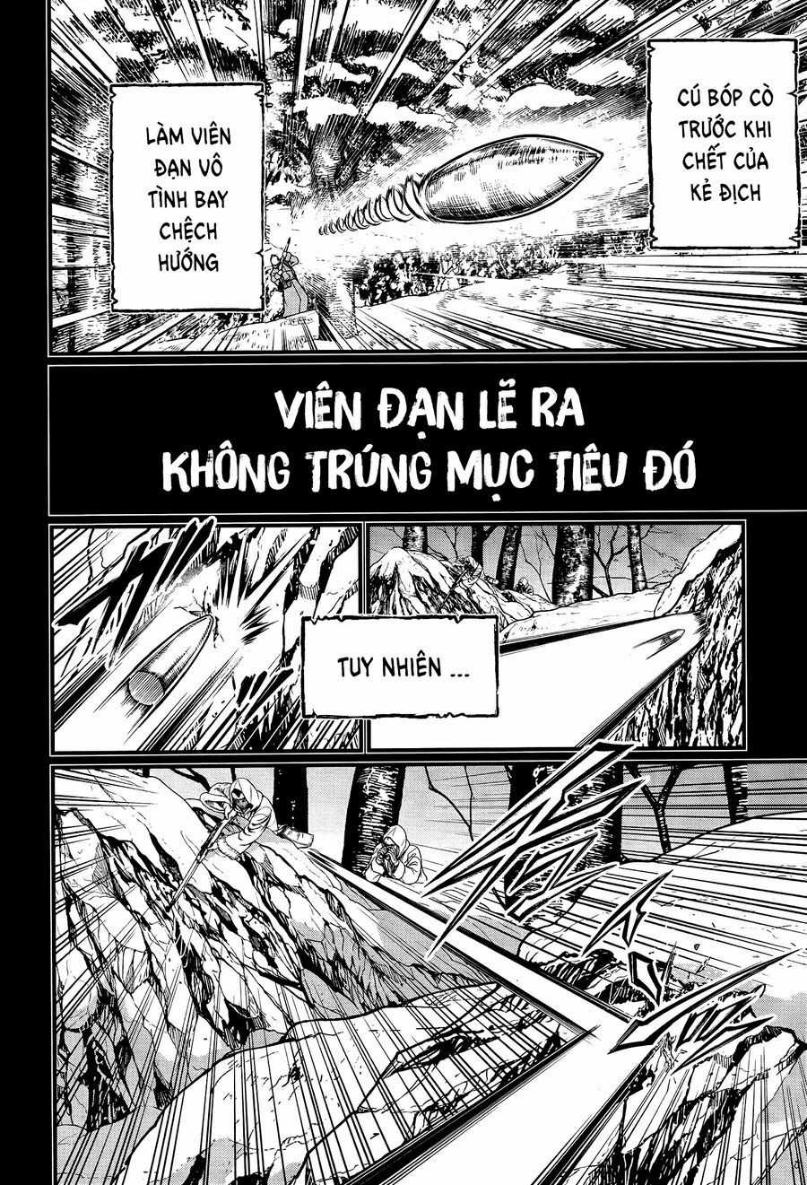 Shuumatsu No Valkyrie - Chapter 102 - Trang 25