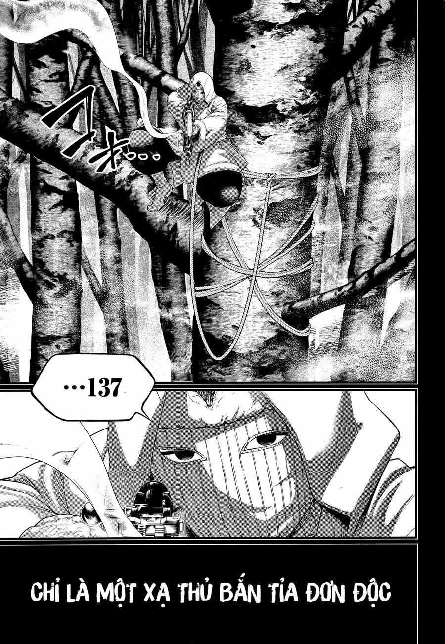 Shuumatsu No Valkyrie - Chapter 102 - Trang 4