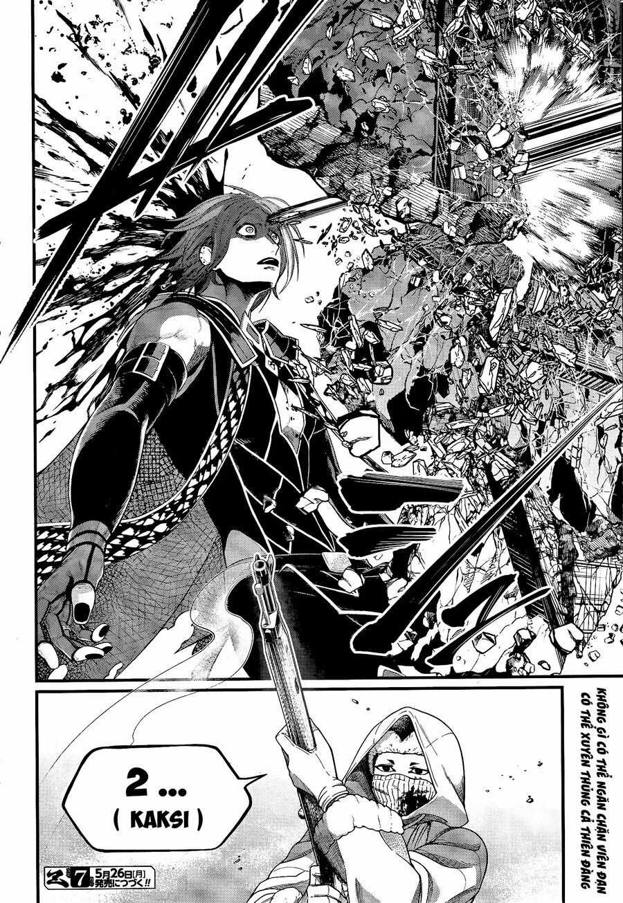Shuumatsu No Valkyrie - Chapter 102 - Trang 37