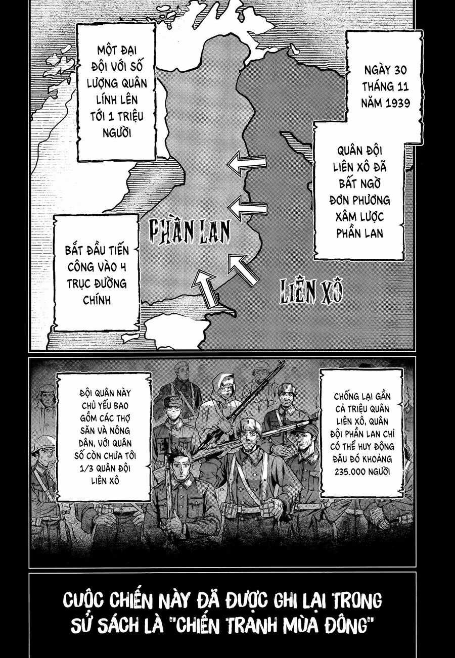 Shuumatsu No Valkyrie - Chapter 102 - Trang 5