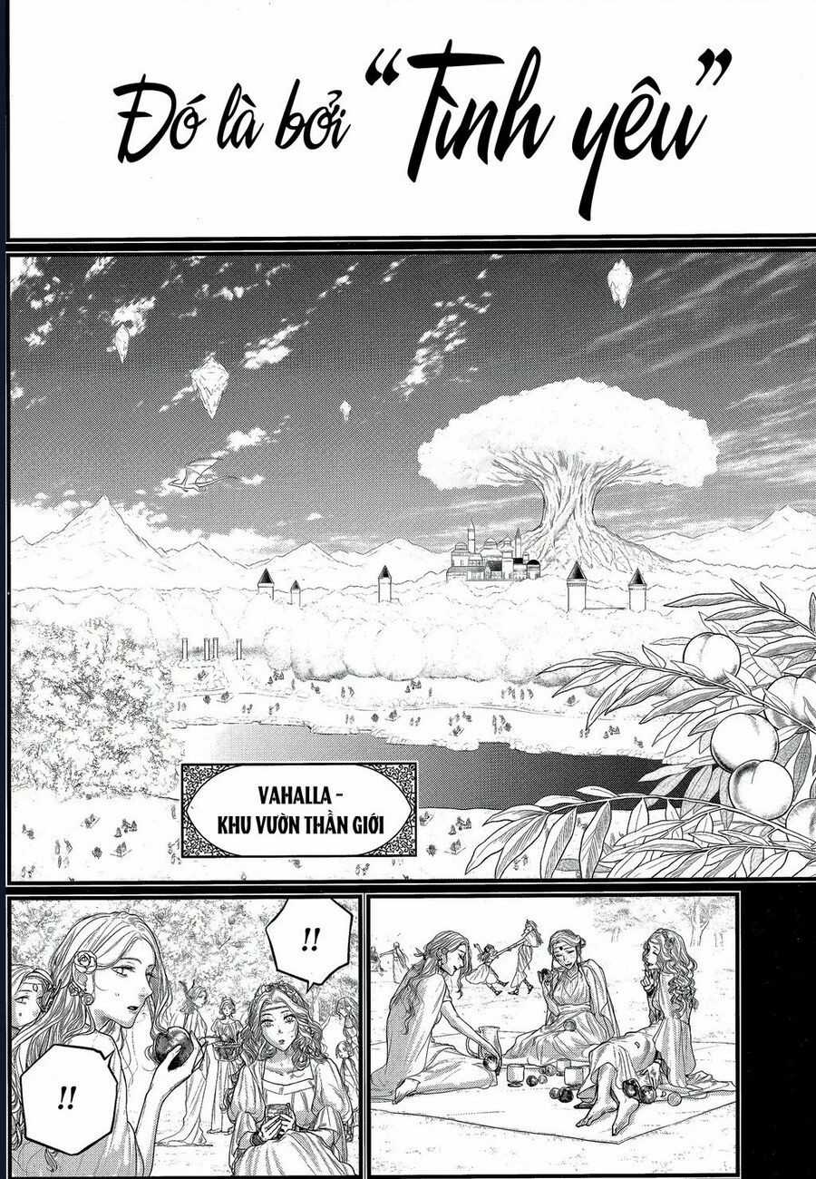 Shuumatsu No Valkyrie - Chapter 103 - Trang 3