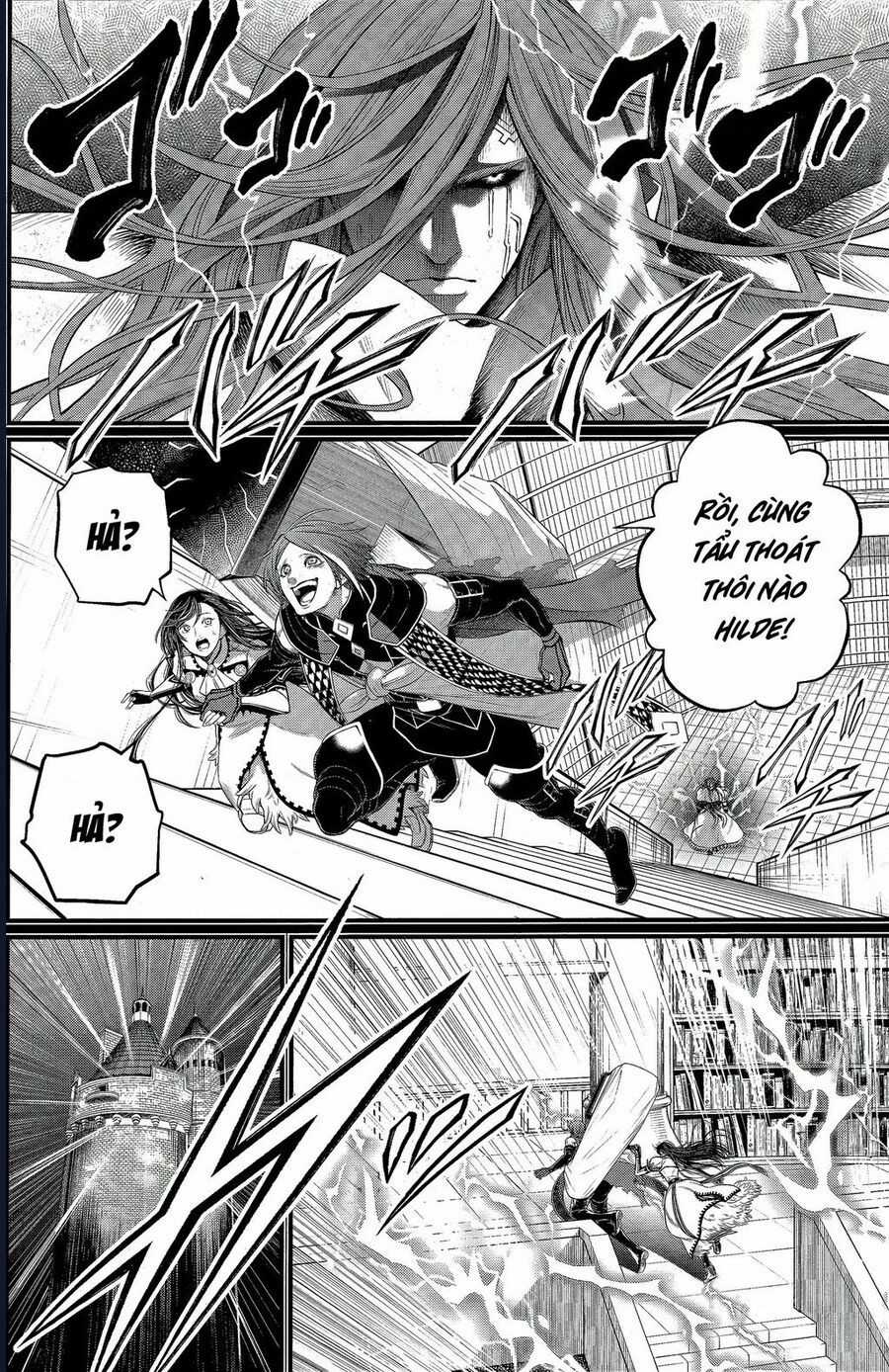 Shuumatsu No Valkyrie - Chapter 103 - Trang 28