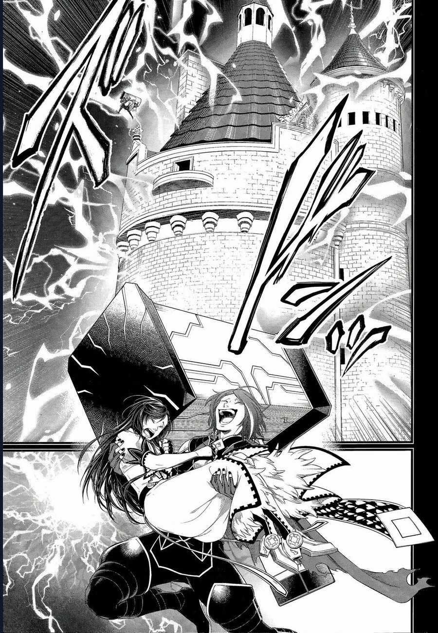 Shuumatsu No Valkyrie - Chapter 103 - Trang 29