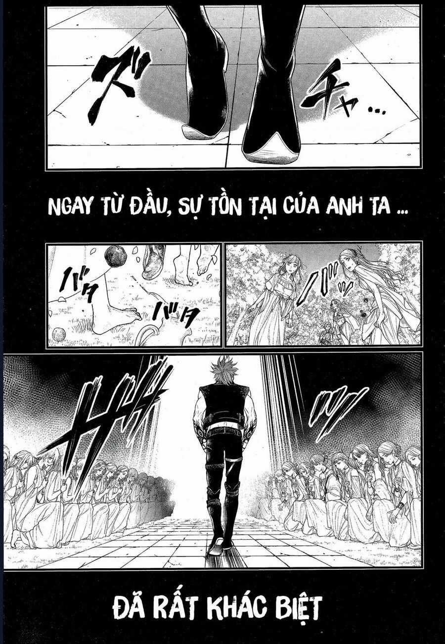 Shuumatsu No Valkyrie - Chapter 103 - Trang 4