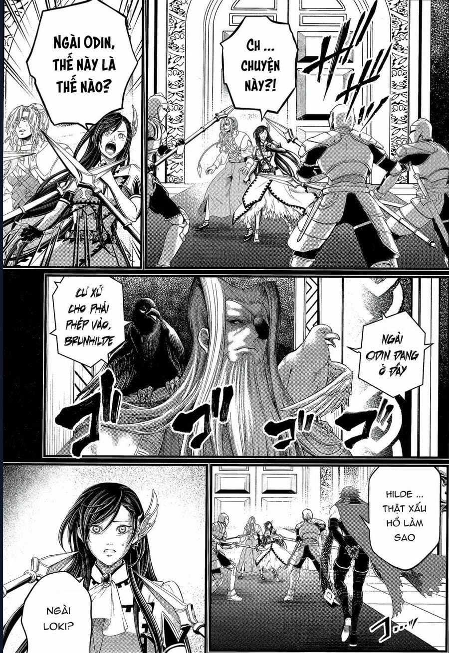 Shuumatsu No Valkyrie - Chapter 103 - Trang 39