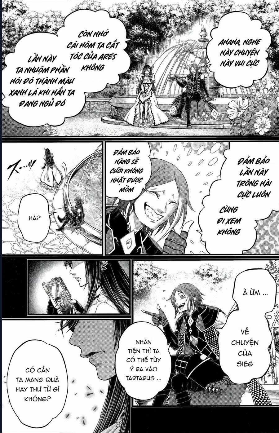 Shuumatsu No Valkyrie - Chapter 103 - Trang 49