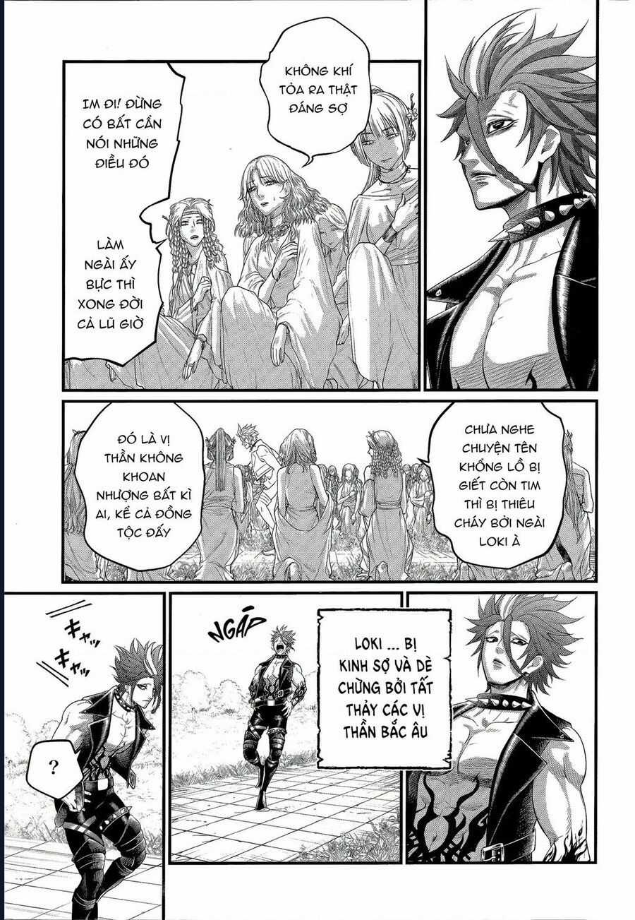Shuumatsu No Valkyrie - Chapter 103 - Trang 6