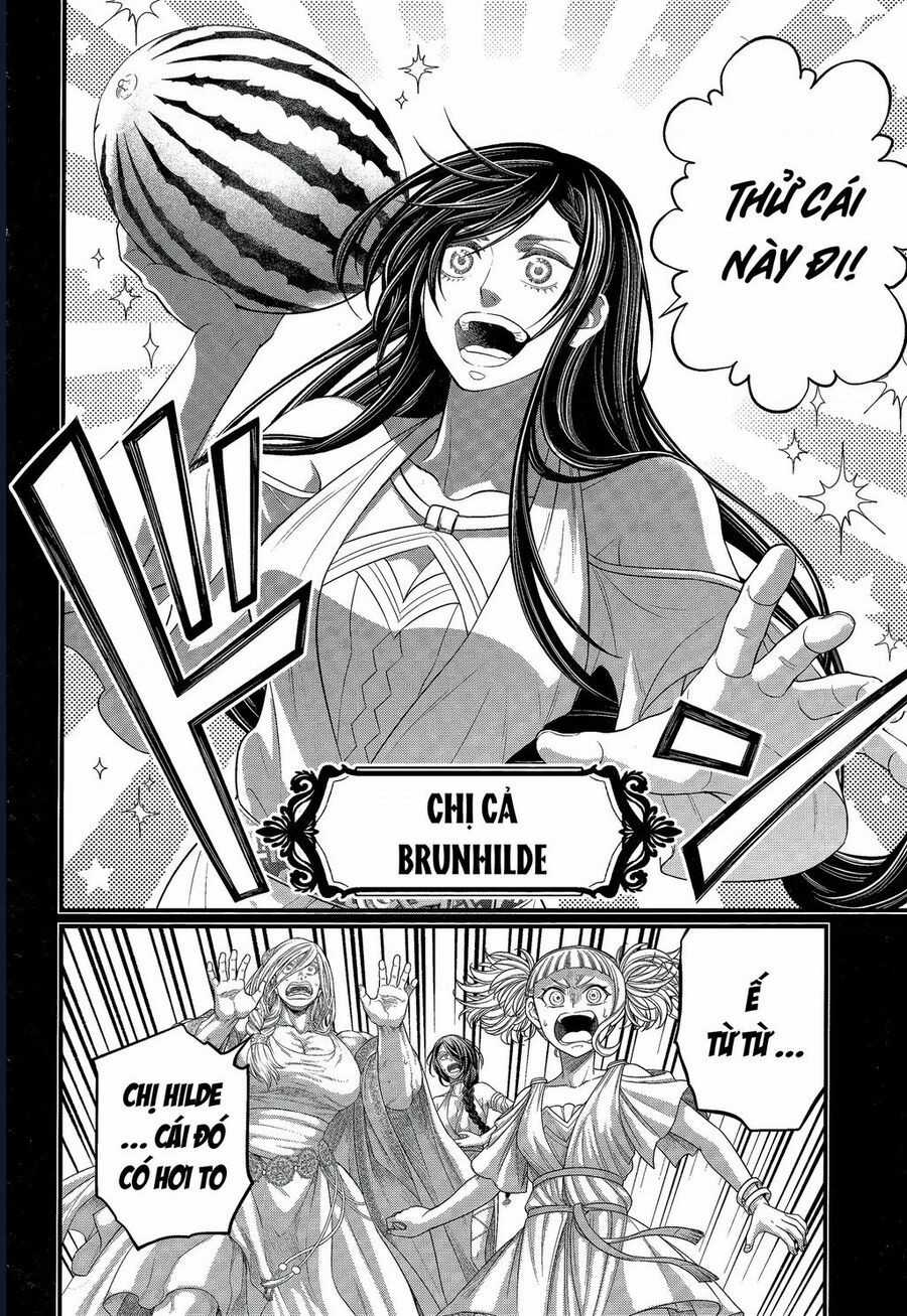 Shuumatsu No Valkyrie - Chapter 103 - Trang 10