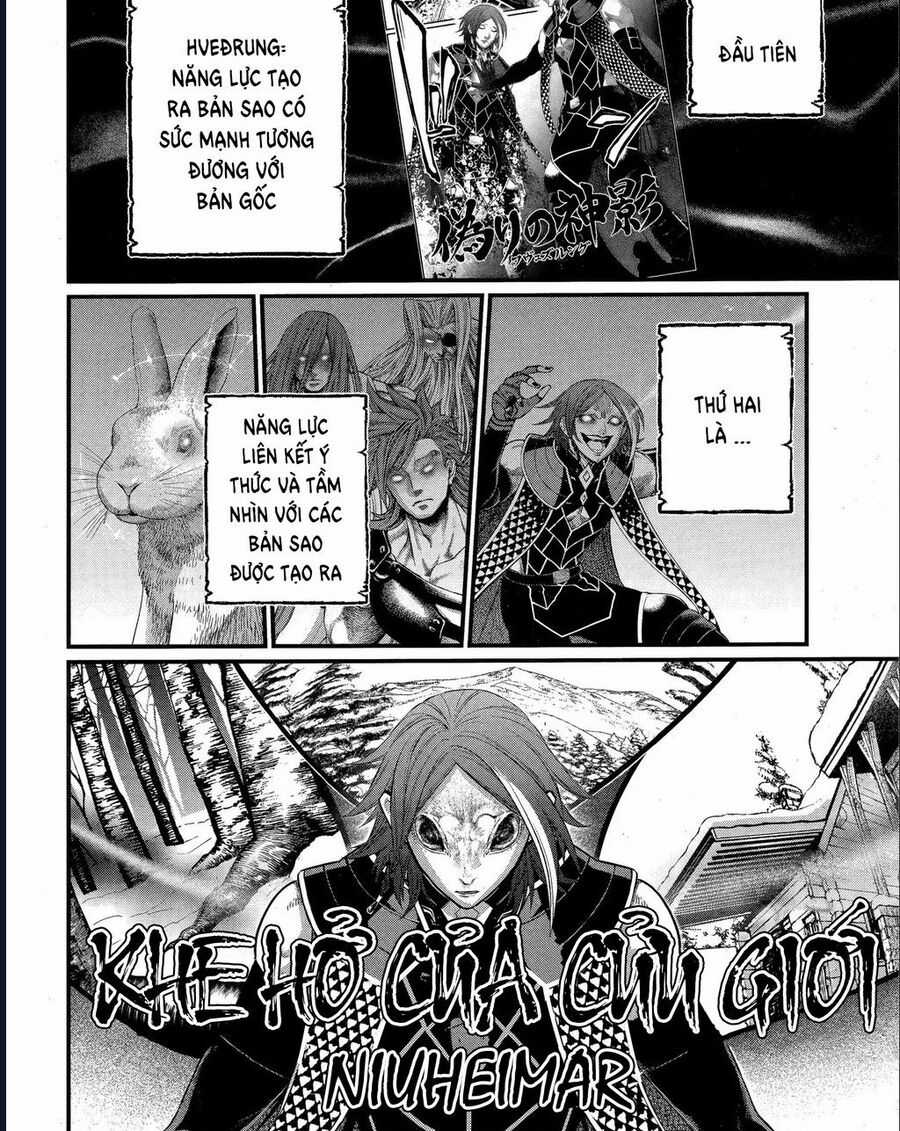 Shuumatsu No Valkyrie - Chapter 104 - Trang 13