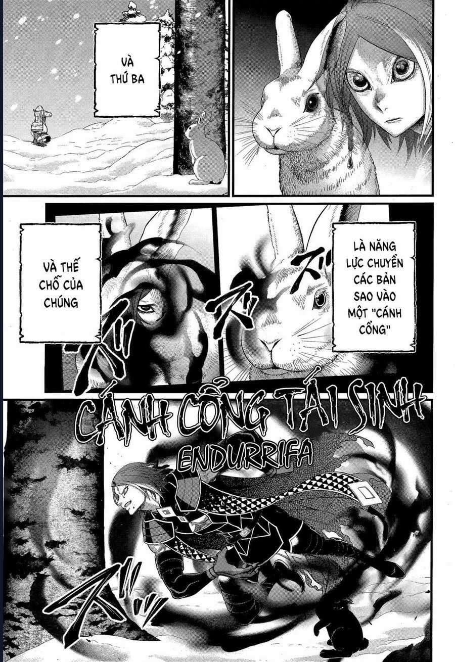 Shuumatsu No Valkyrie - Chapter 104 - Trang 14