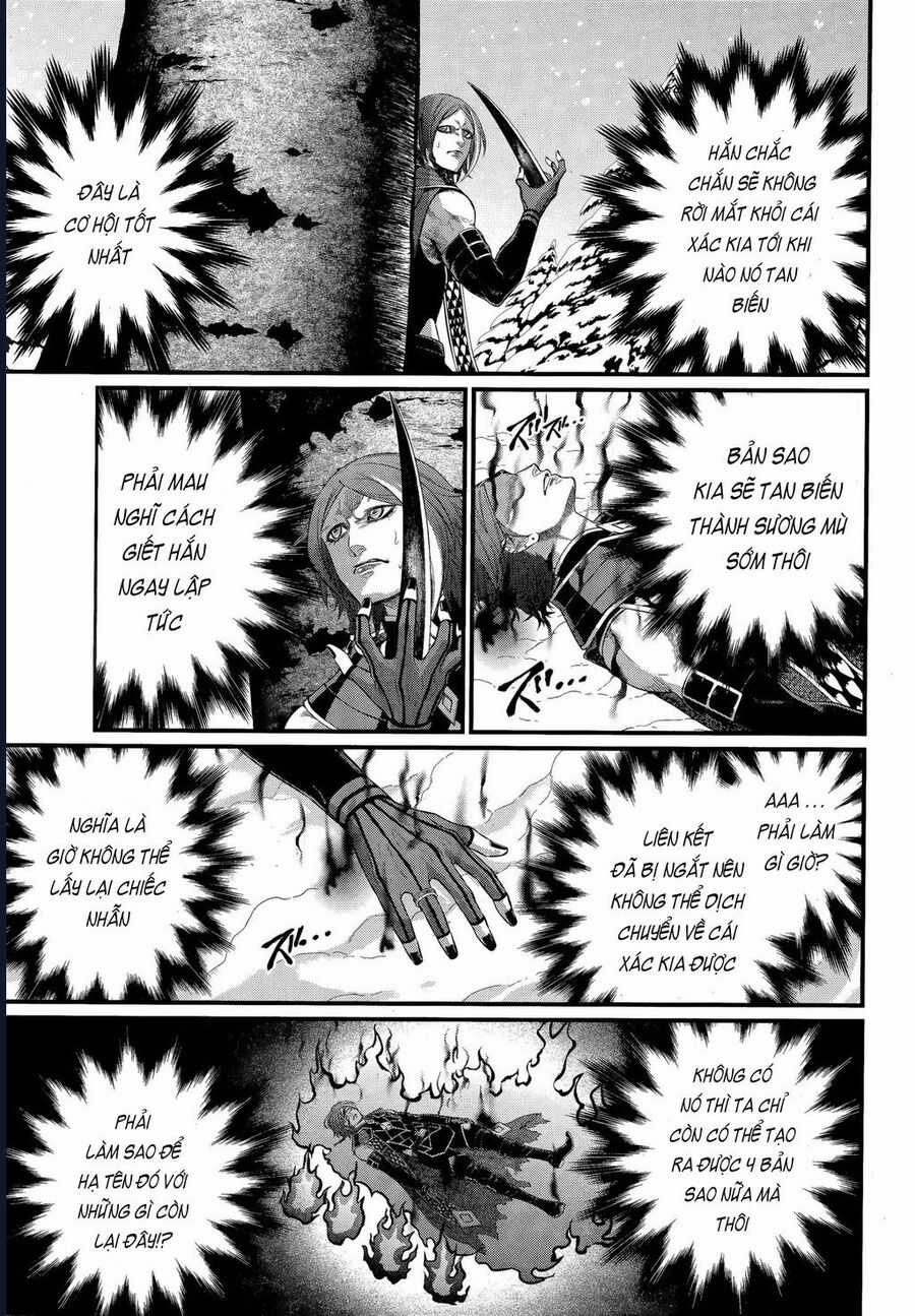 Shuumatsu No Valkyrie - Chapter 104 - Trang 18