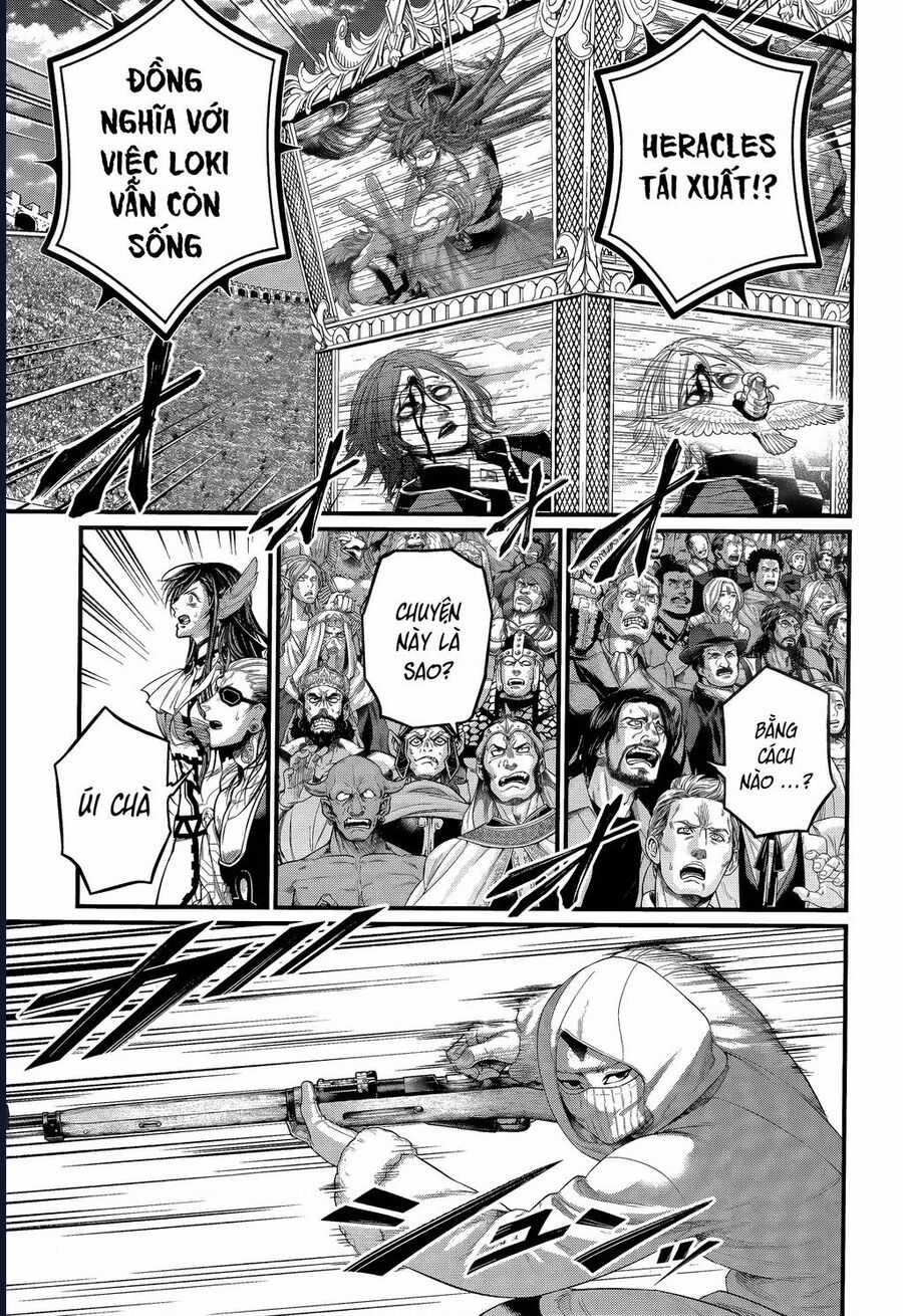 Shuumatsu No Valkyrie - Chapter 104 - Trang 24