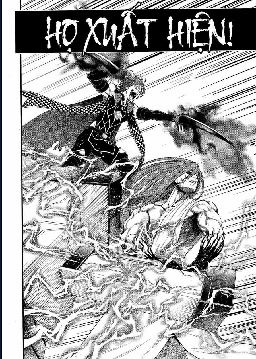 Shuumatsu No Valkyrie - Chapter 104 - Trang 29