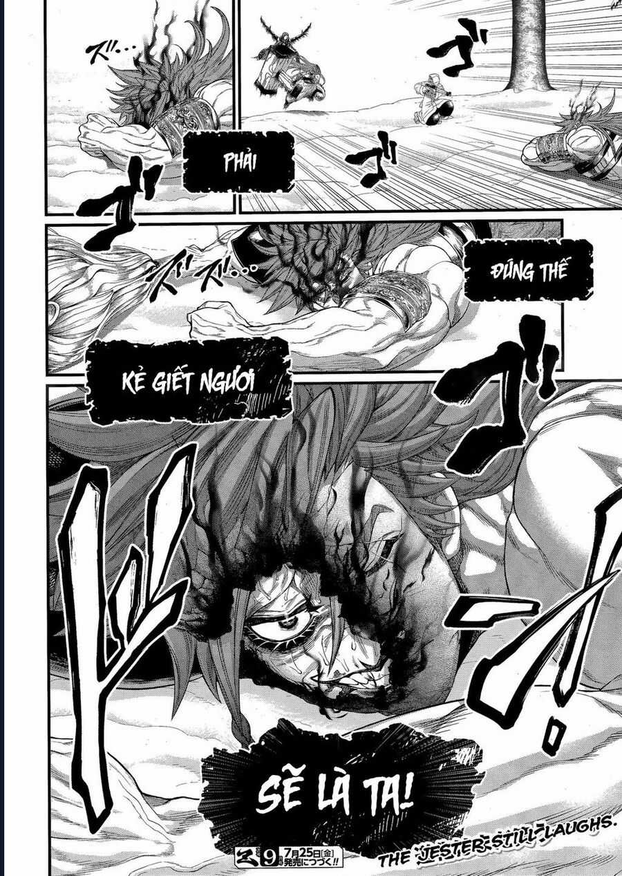 Shuumatsu No Valkyrie - Chapter 104 - Trang 31