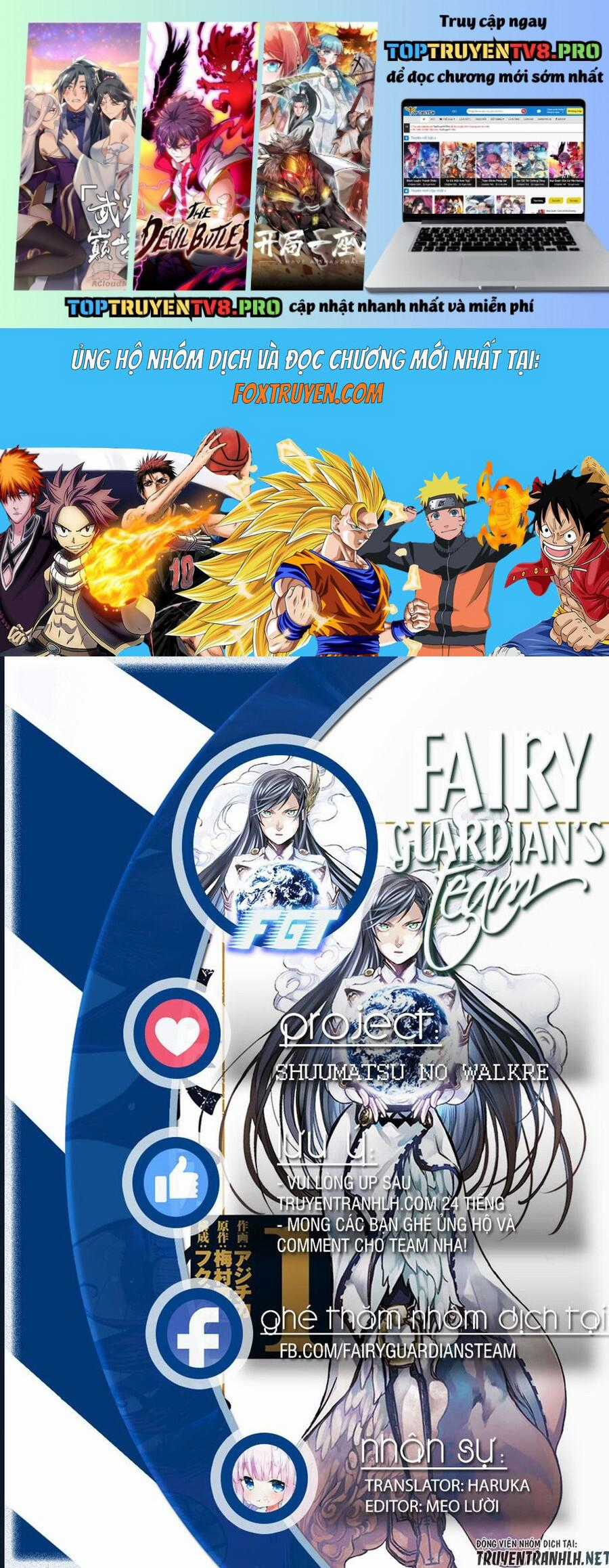 Shuumatsu No Valkyrie - Chapter 105 - Trang 1