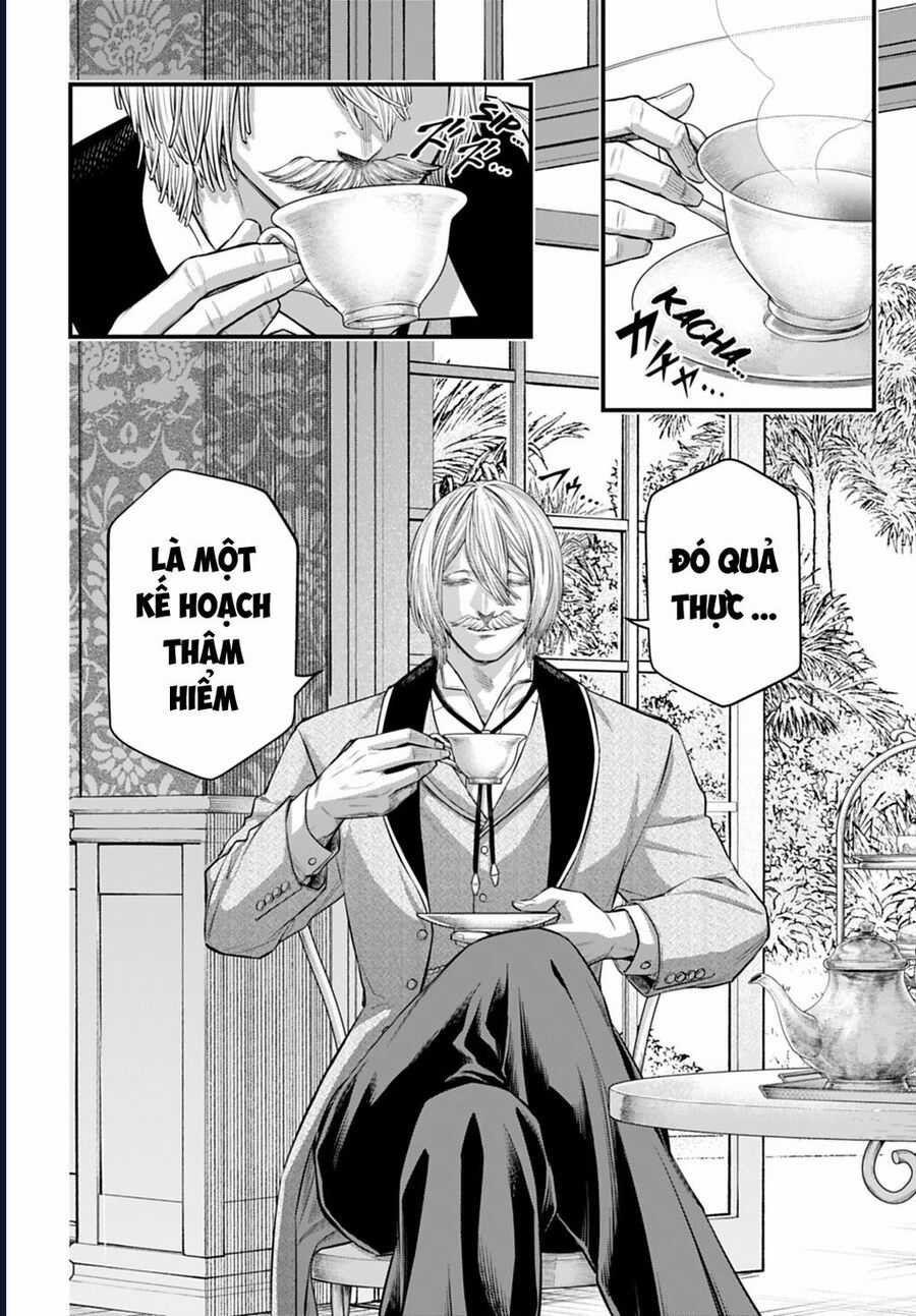 Shuumatsu No Valkyrie - Chapter 105 - Trang 3