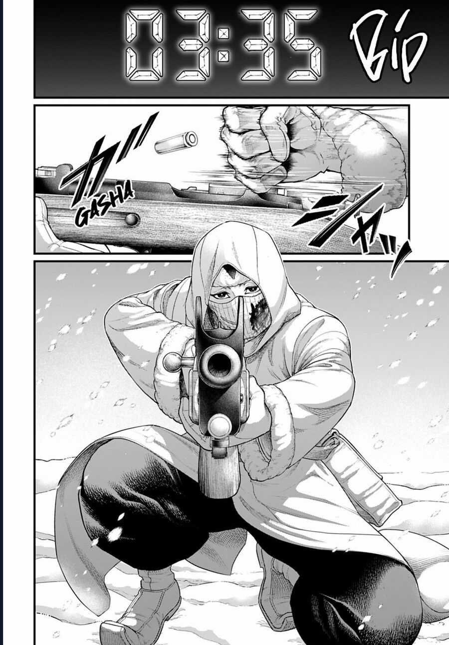 Shuumatsu No Valkyrie - Chapter 105 - Trang 21