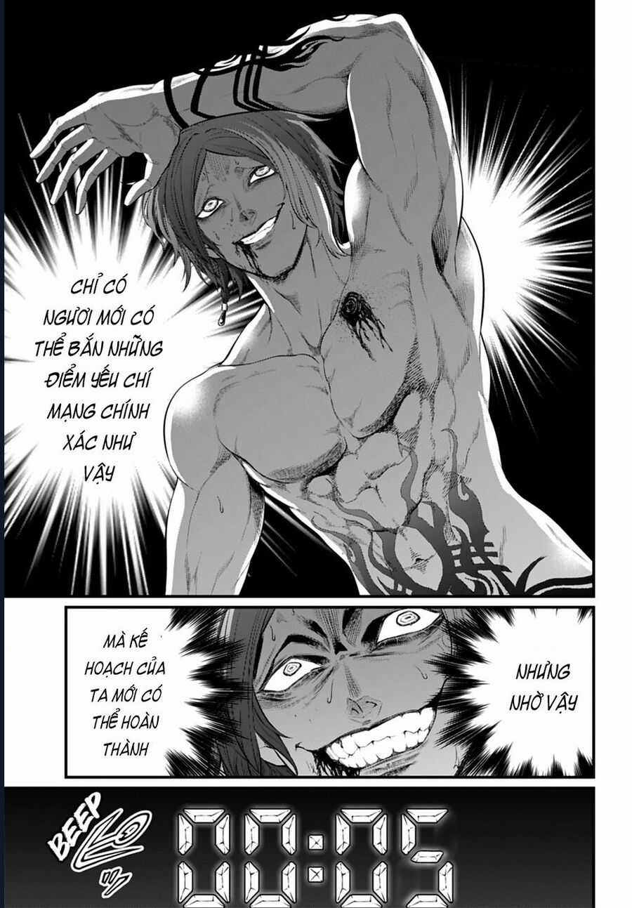 Shuumatsu No Valkyrie - Chapter 105 - Trang 10