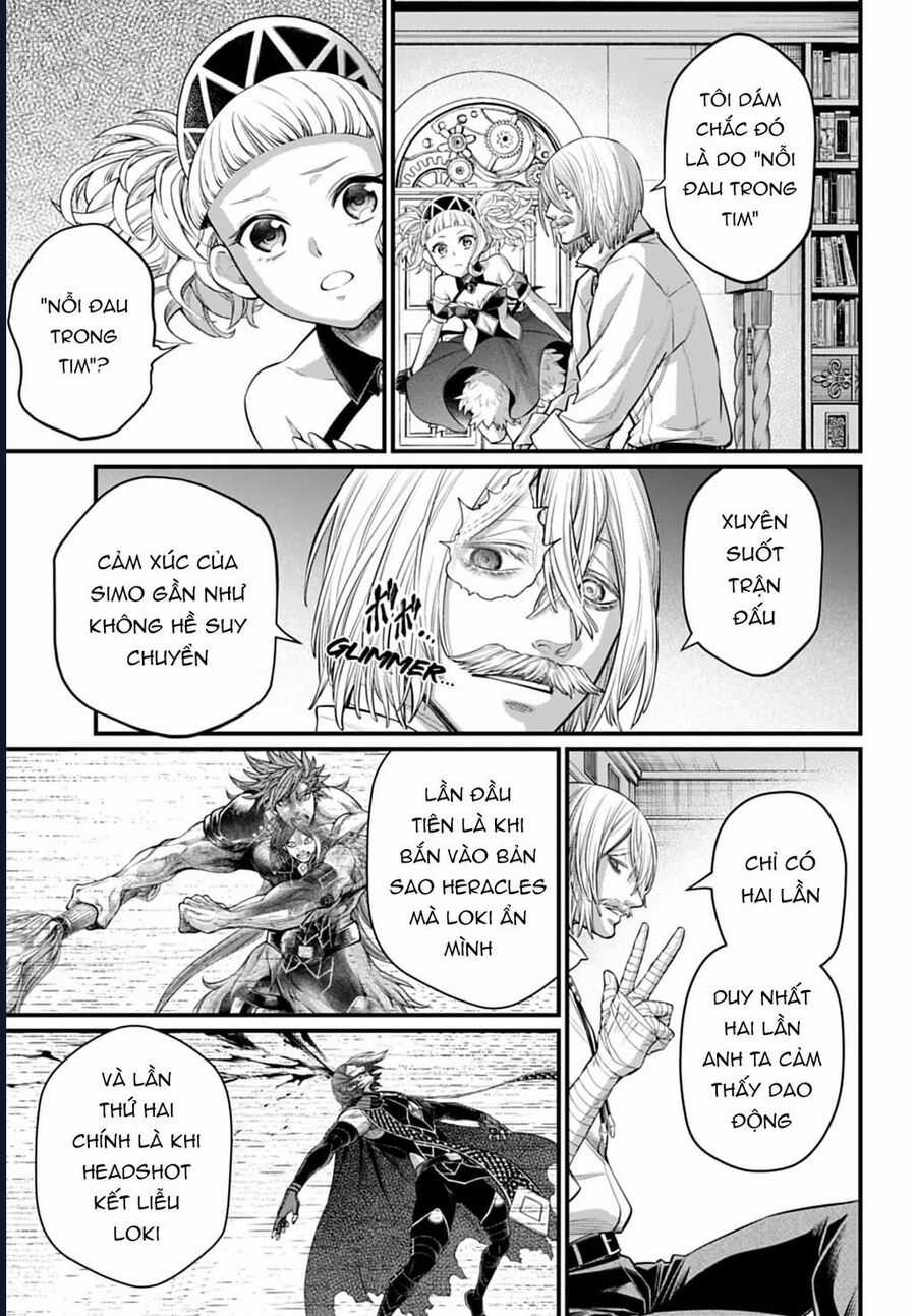Shuumatsu No Valkyrie - Chapter 106 - Trang 13
